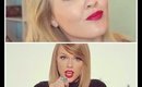 Taylor Swift Shake It Off Inspired Makeup | Her Signature Look