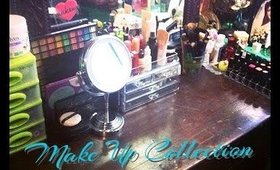 My Make Up Collection