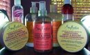 Shea Moisture and Kinky Curly Knot Today Hair Care Products