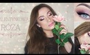 * Makijaż - Walentynkowa Róża *