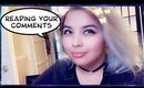 ★Dealing with my Depression by... Reading Your Comments #9★