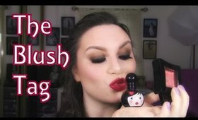 The Blush Tag
