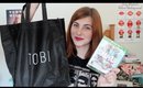 Fall Haul: Tobi, Urban Outfitters, Thrifting, & more!