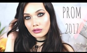 ALL DRUGSTORE Prom 2017 Makeup Tutorial