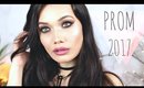 ALL DRUGSTORE Prom 2017 Makeup Tutorial