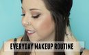 Current Makeup Routine | Summer to Fall