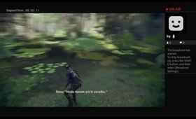 Girl plays UNCHARTED 4. The "i suck" edition. Part 3