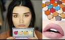 ColourPop Pressed Shadows nad Lip Products Haul | Review | Makeup