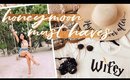 HONEYMOON FAVORITES! | Best Travel Essentials and Tropical Vacation Must Haves