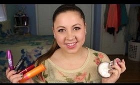 I ♥ Drugstore Makeup TAG!