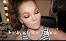 Festival Glitter Make Up I Make Up By Siri