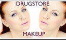 Everyday Makeup With Drugstore Products