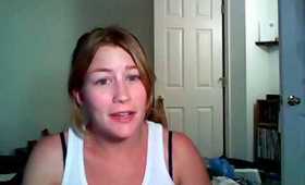 Vblog August 7th 2009 Drunk