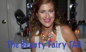 Beauty Fairy Tag!