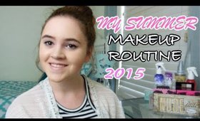 My Everyday Makeup! | Summer 2015