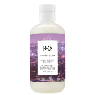 R+Co Sunset Blvd Blonde Shampoo