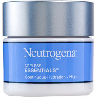 Neutrogena Ageless Essentials Continuous Hydration for Night Moisturizer