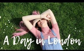 A Spring Day in London | Scarlett Rose Turner