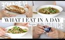 What I Eat in a Day #46 (Vegan) | JessBeautician