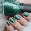 China Glaze - Pine-ing For Glitter ( Twinkle 2014 )