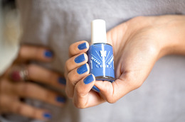 Guess Which Social Network Now Has Its Own Signature Nail Polish