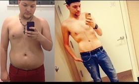 How I Lost 80 Pounds - My Weight Loss Journey
