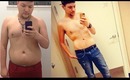 How I Lost 80 Pounds - My Weight Loss Journey