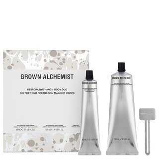 Grown Alchemist Restorative Hand + Body Duo