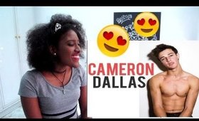 CAMERON DALLAS VINE COMPILATION | REACTION THURSDAY