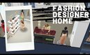 Sims Freeplay Stylish Home for a Fashion Designer