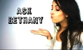 Ask Bethany