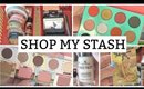 Shop My Stash 2018 | What's Inside My Everyday Makeup Drawer?