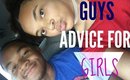 GUYS ADVICE FOR GIRLS | CAR EDITION