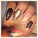 Pointed nails