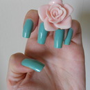 Pastel nails 