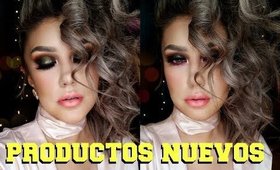 Primera impresion PRODUCTOS NUEVOS / First Impressions  PINK UP | auroramakeup