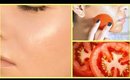 Remove Dark Spots In 3 Days With A Tomato │ Facial Mask To Get Rid Of Uneven Skin Tone!