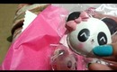 Mei Mei's Cafe Panda Macaron Set !