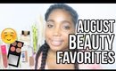 August Beauty Favorites 2016 + Free Makeup? | Jessica Chanell
