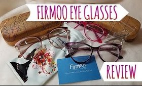 Firmoo Eye Glasses Review | GET A FREE PAIR! | PrettyThingsRock