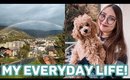 An Old School Weekly Vlog! | Primark Haul & Medical Exam | Life in Slovenia