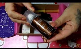 ☼ Birchbox {GIVE} November 2012 ☼