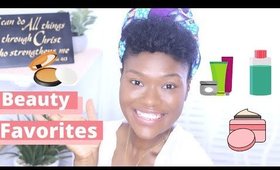 Skincare Items You NEED!! | My Current Clean Beauty Favorties