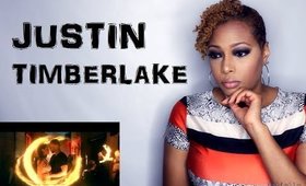 Justin Timberlake - Supplies (Official Video)reaction