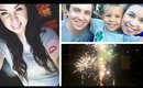 Weekly Vlog 007 // New Hair, Fireworks, & More Fun!