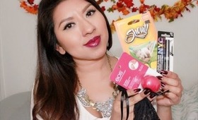September Beauty Favorites 2013 + GIVEAWAY