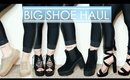BIG SHOE HAUL | Boohoo, Public Desire & more!