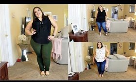 OUTFITS OF THE WEEK | WHAT I WORE TO WORK | 9-5 JOB