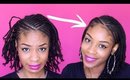 HOW TO MAKE CORNROWS LOOK FRESH & LESS FRIZZY