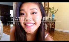 It Cosmetics: Naturally Pretty Palette Tutorial | chloeanneyoung